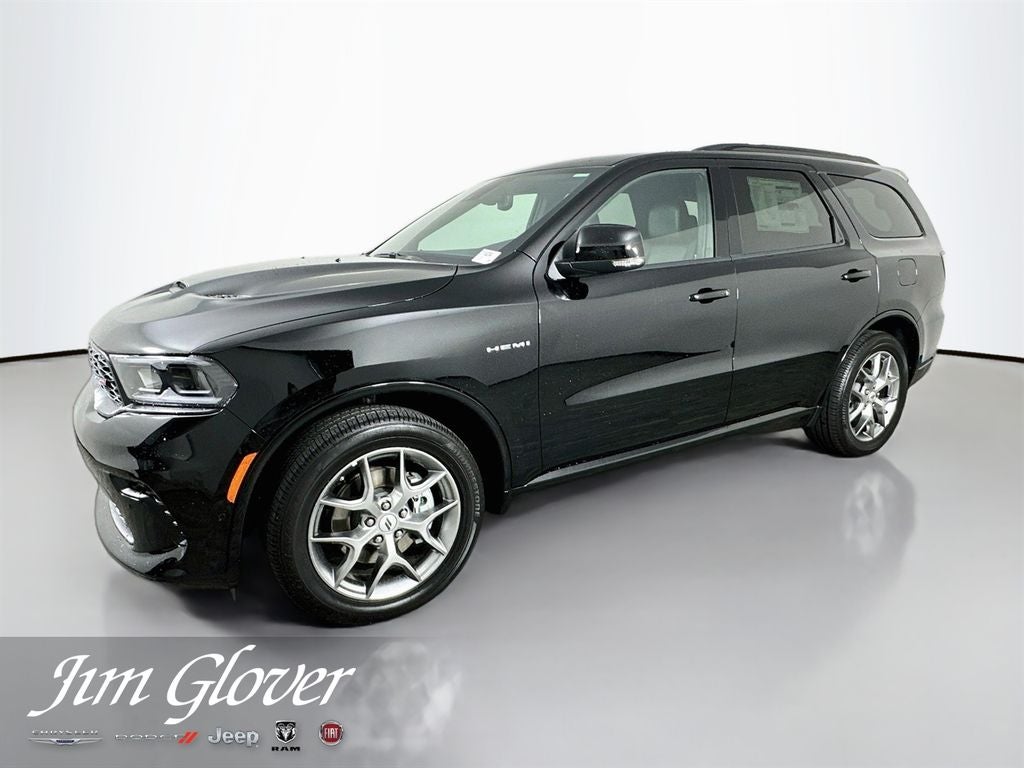 2026 Dodge Durango DURANGO GT PLUS AWD HEMI V8
