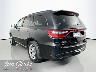 2026 Dodge Durango DURANGO GT PLUS AWD HEMI V8