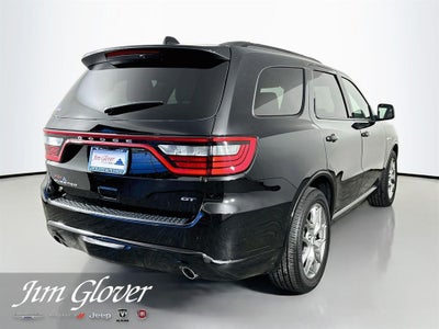 2026 Dodge Durango DURANGO GT PLUS AWD HEMI V8