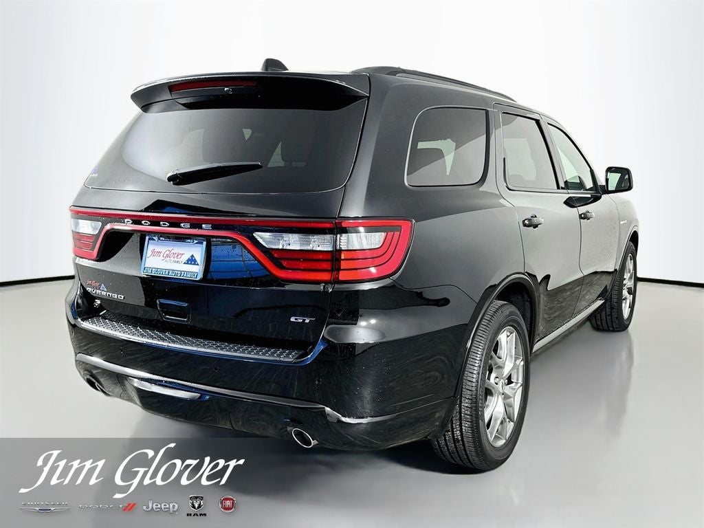 2026 Dodge Durango DURANGO GT PLUS AWD HEMI V8