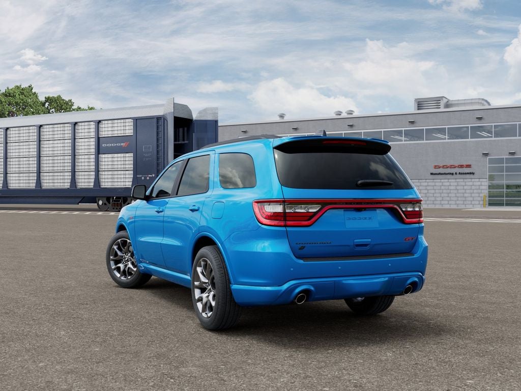 2026 Dodge Durango DURANGO GT PLUS AWD HEMI V8