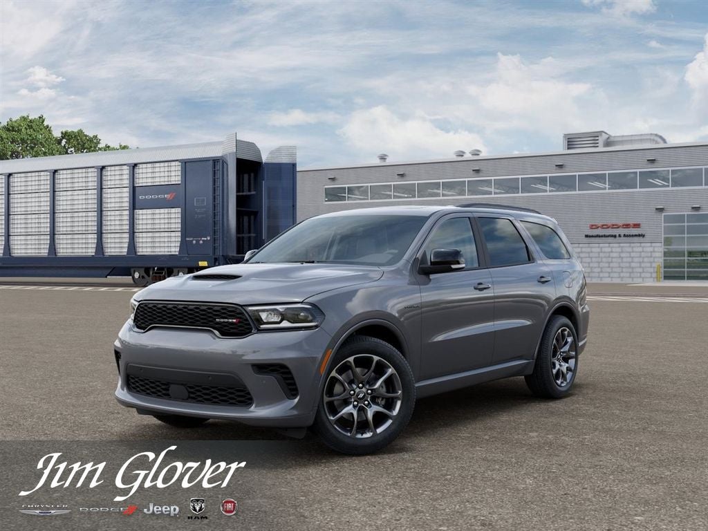 2026 Dodge Durango DURANGO GT PLUS AWD HEMI V8