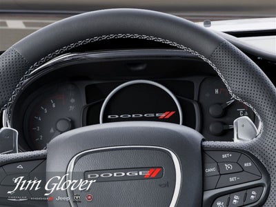 2026 Dodge Durango DURANGO GT PLUS AWD HEMI V8