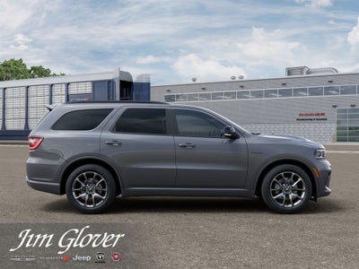 2026 Dodge Durango DURANGO GT PLUS AWD HEMI V8