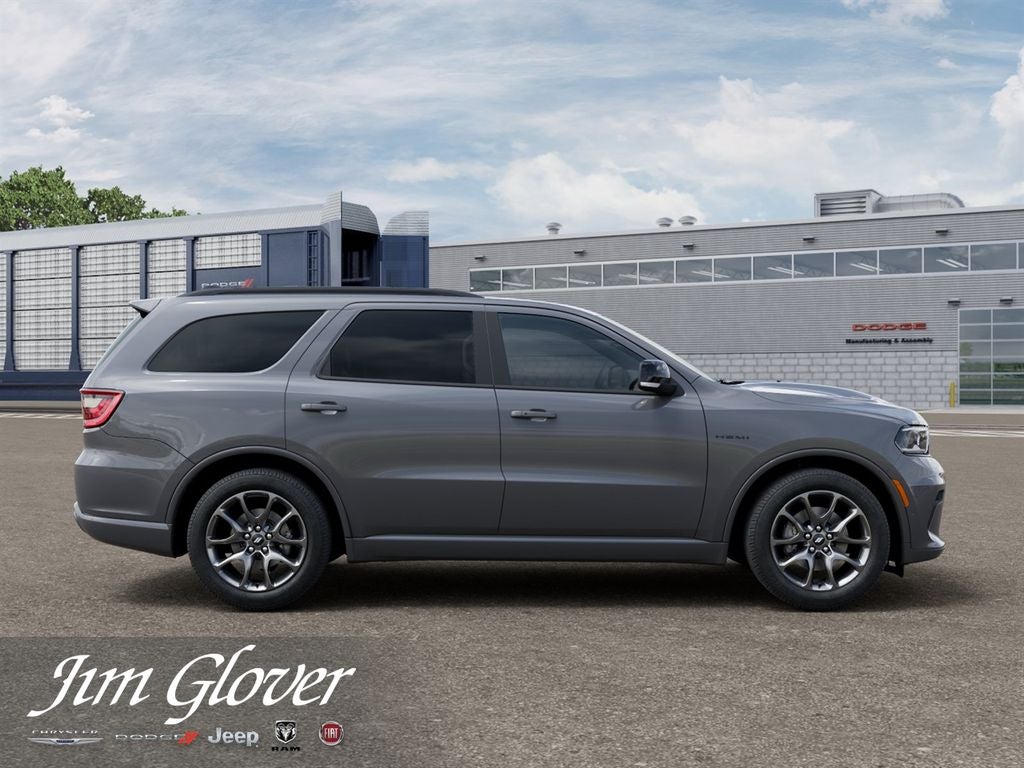2026 Dodge Durango DURANGO GT PLUS AWD HEMI V8