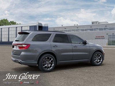 2026 Dodge Durango DURANGO GT PLUS AWD HEMI V8