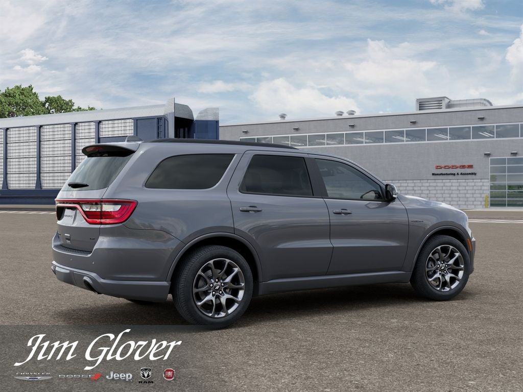 2026 Dodge Durango DURANGO GT PLUS AWD HEMI V8