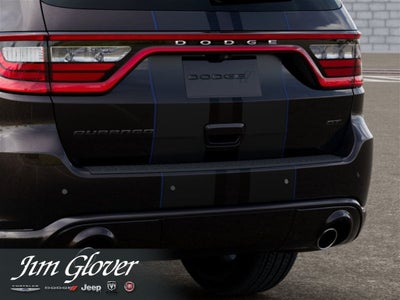 2026 Dodge Durango DURANGO GT HEMI V8 PLUS AWD AMERICA250