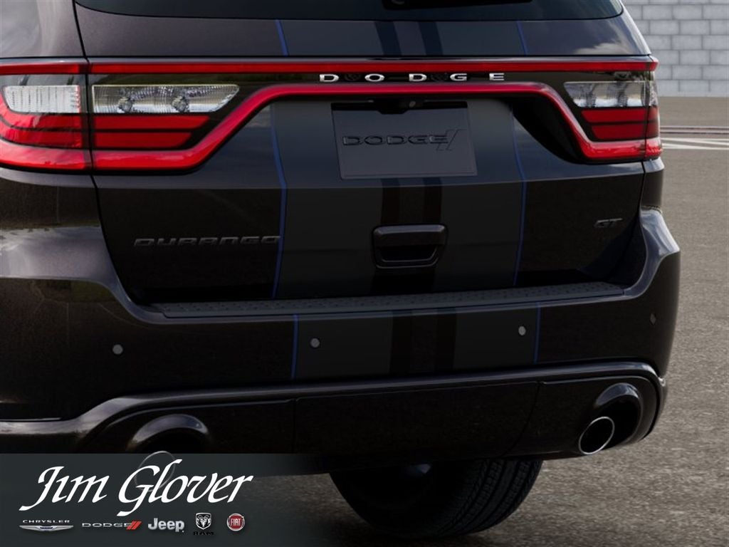 2026 Dodge Durango DURANGO GT HEMI V8 PLUS AWD AMERICA250