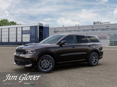 2026 Dodge Durango DURANGO GT HEMI V8 PLUS AWD AMERICA250