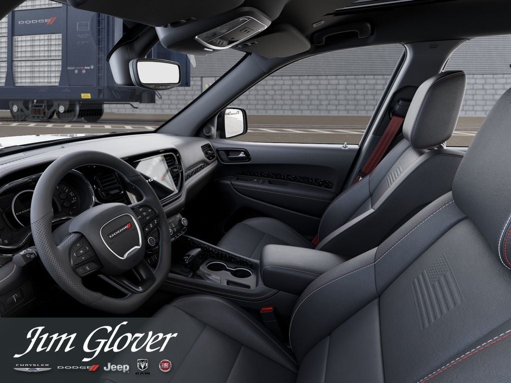 2026 Dodge Durango DURANGO GT HEMI V8 PLUS AWD AMERICA250