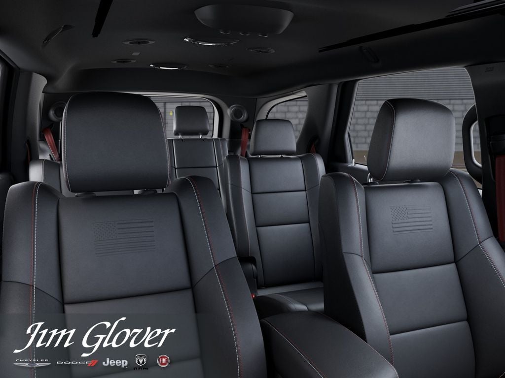 2026 Dodge Durango DURANGO GT HEMI V8 PLUS AWD AMERICA250
