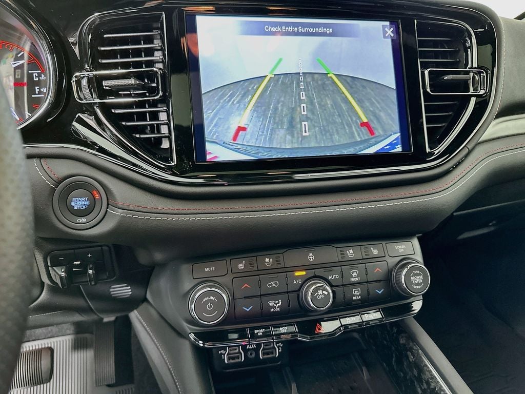 2026 Dodge Durango DURANGO GT HEMI V8 PLUS AWD AMERICA250