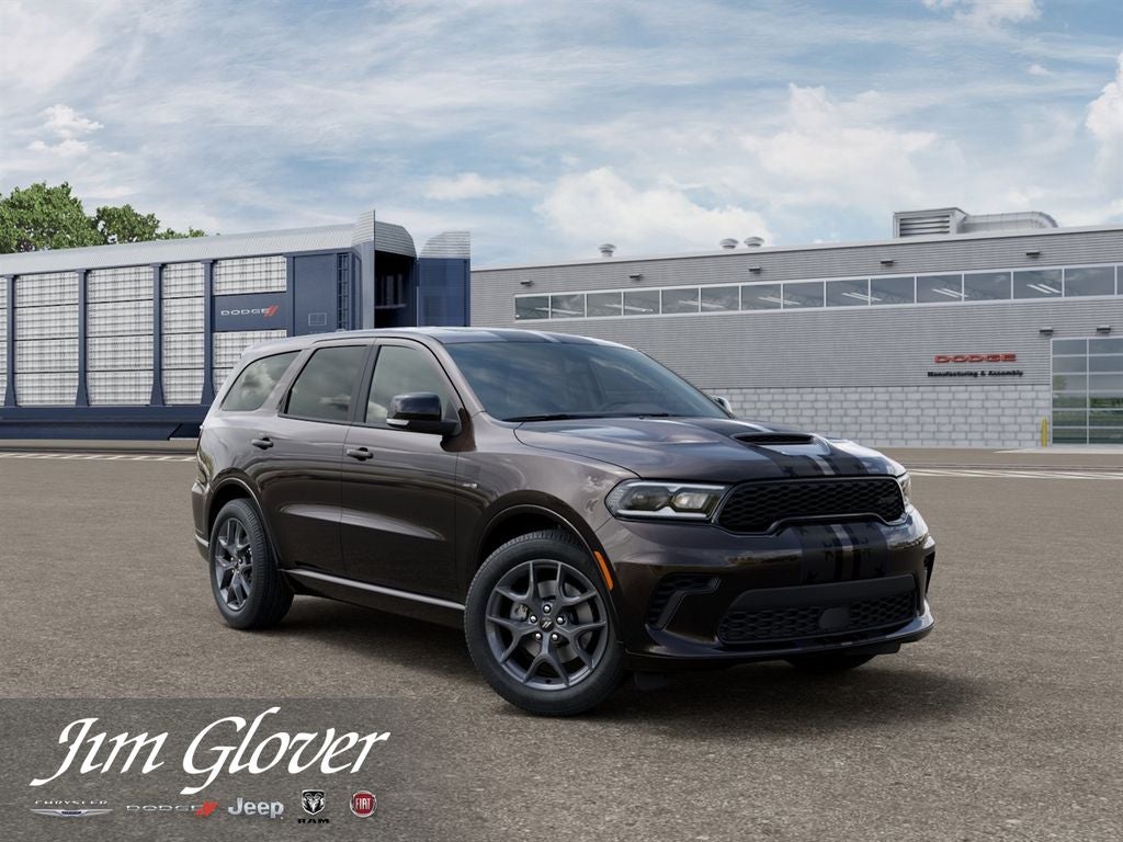 2026 Dodge Durango DURANGO GT HEMI V8 PLUS AWD AMERICA250