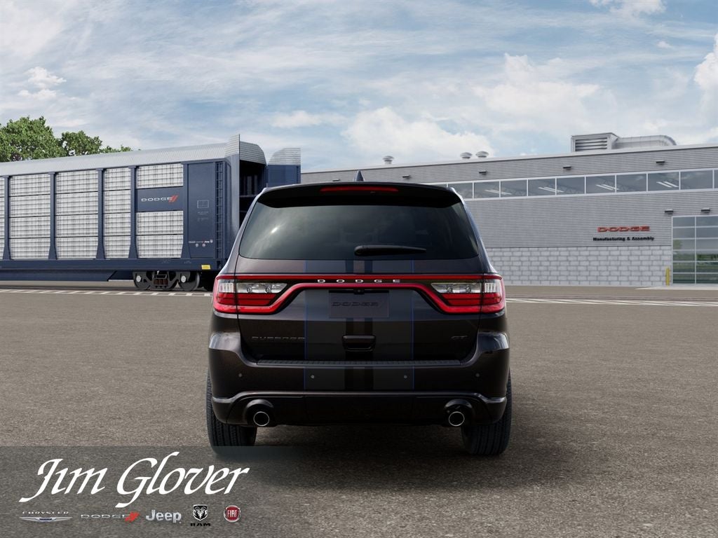 2026 Dodge Durango DURANGO GT HEMI V8 PLUS AWD AMERICA250