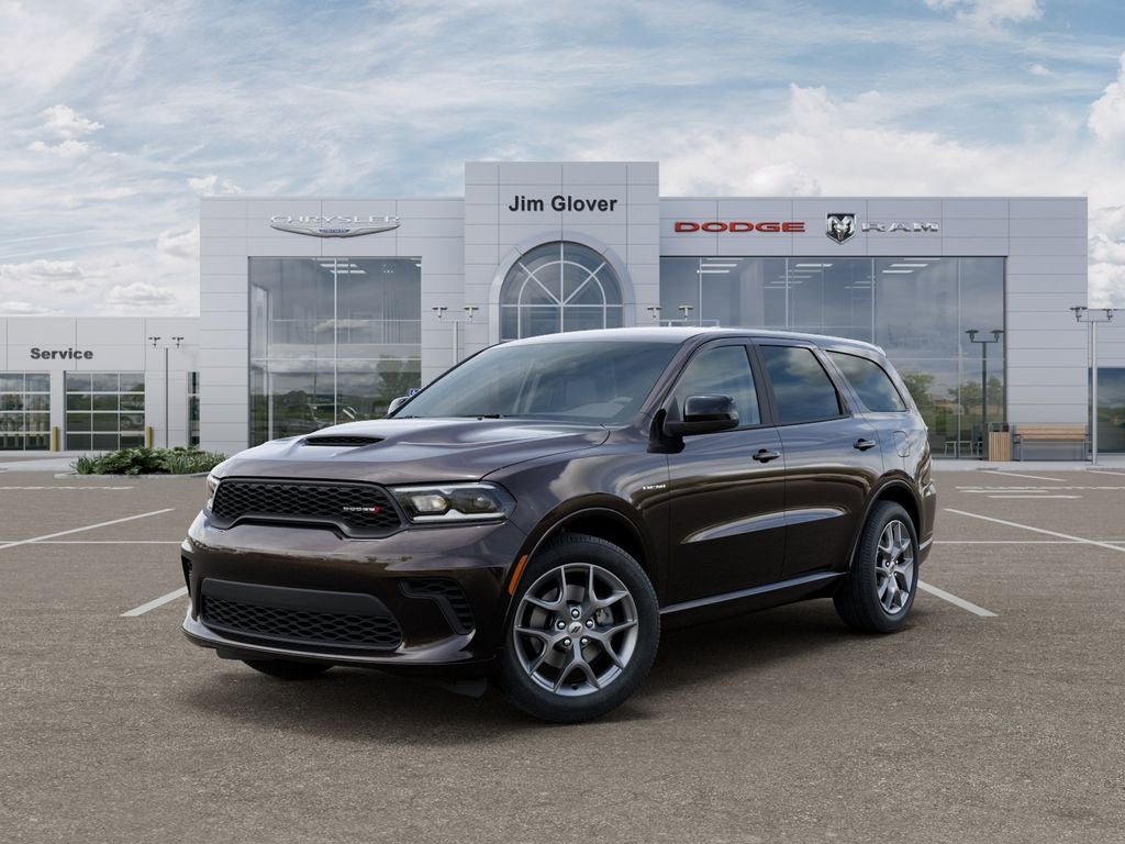 2026 Dodge Durango GT AWD HEMI V8