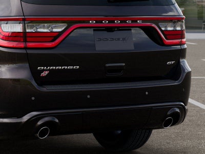 2026 Dodge Durango GT AWD HEMI V8