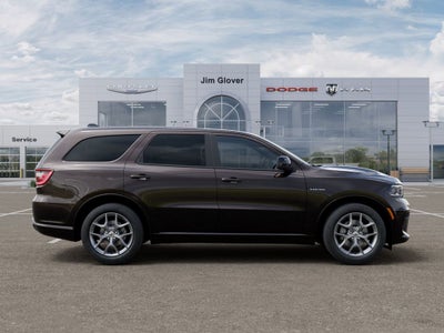 2026 Dodge Durango GT AWD HEMI V8