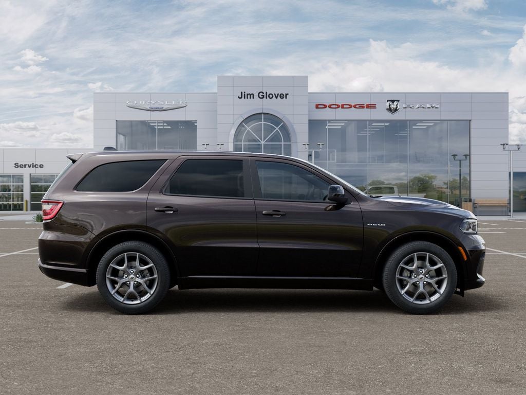 2026 Dodge Durango GT AWD HEMI V8