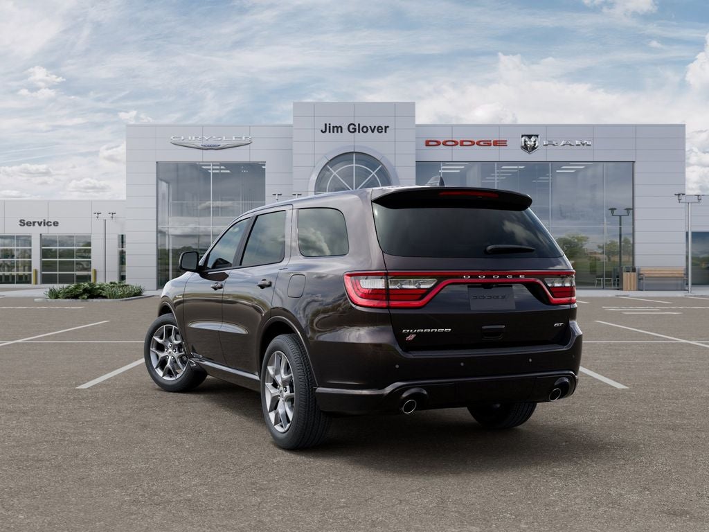 2026 Dodge Durango GT AWD HEMI V8