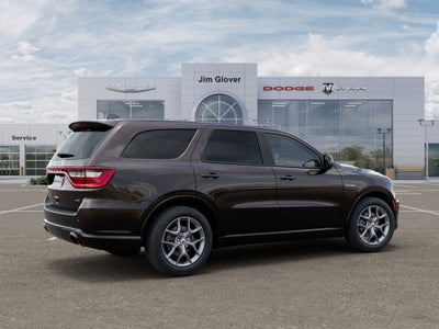 2026 Dodge Durango GT AWD HEMI V8