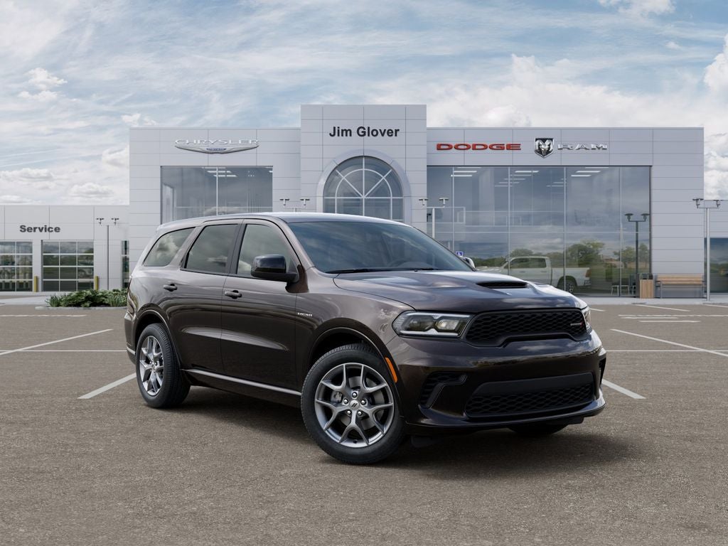 2026 Dodge Durango GT AWD HEMI V8
