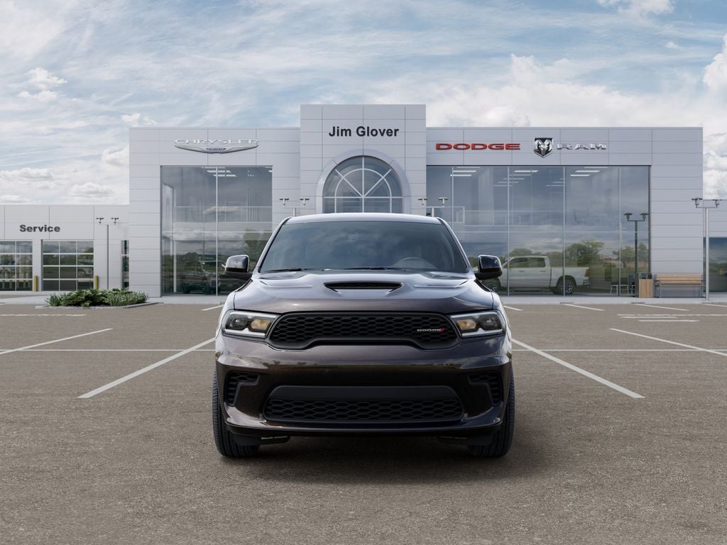 2026 Dodge Durango GT AWD HEMI V8