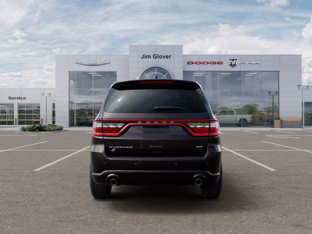 2026 Dodge Durango GT AWD HEMI V8