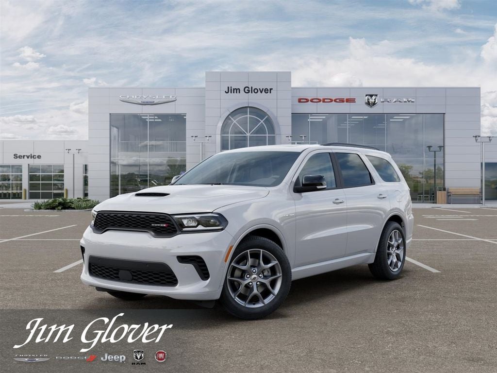 2026 Dodge Durango DURANGO GT PLUS AWD HEMI V8