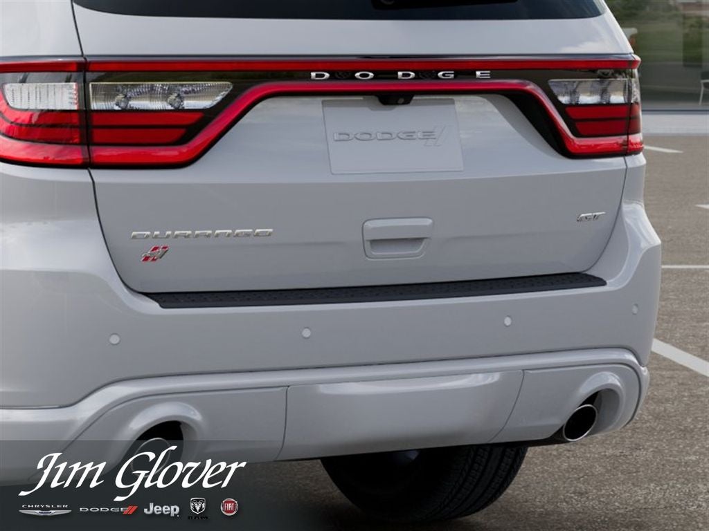 2026 Dodge Durango DURANGO GT PLUS AWD HEMI V8