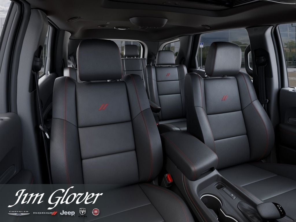 2026 Dodge Durango DURANGO GT PLUS AWD HEMI V8