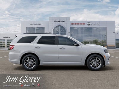 2026 Dodge Durango DURANGO GT PLUS AWD HEMI V8