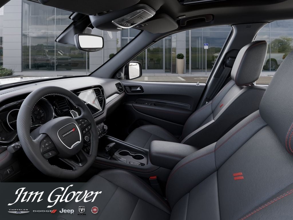 2026 Dodge Durango DURANGO GT PLUS AWD HEMI V8