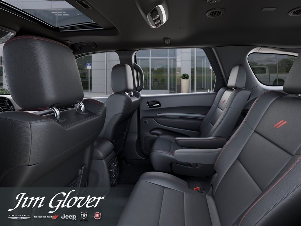 2026 Dodge Durango DURANGO GT PLUS AWD HEMI V8