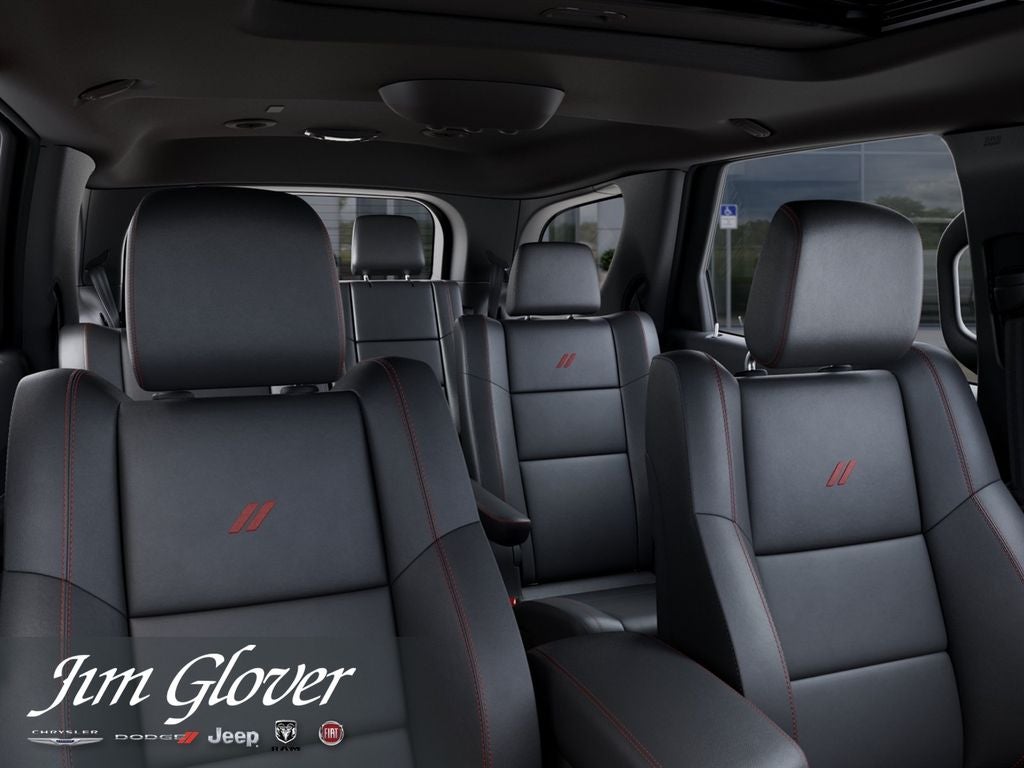 2026 Dodge Durango DURANGO GT PLUS AWD HEMI V8