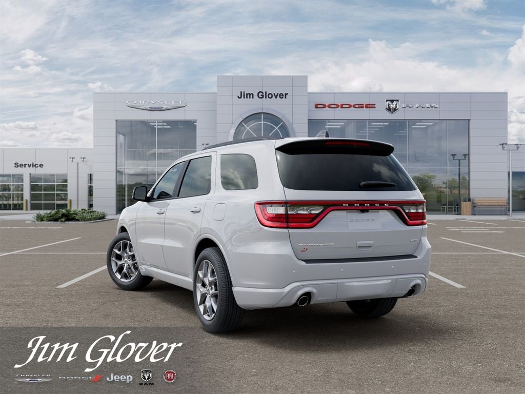 2026 Dodge Durango DURANGO GT PLUS AWD HEMI V8