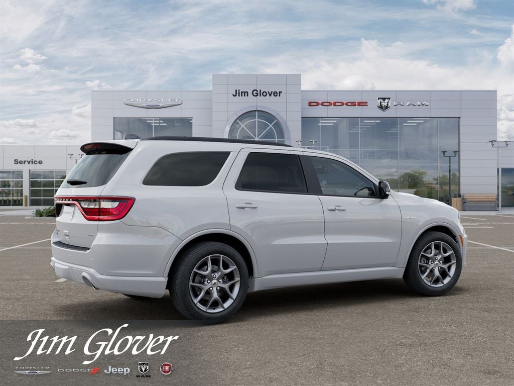 2026 Dodge Durango DURANGO GT PLUS AWD HEMI V8