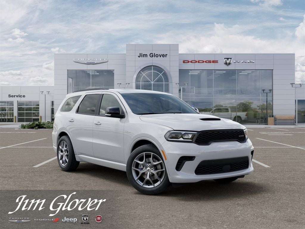 2026 Dodge Durango DURANGO GT PLUS AWD HEMI V8