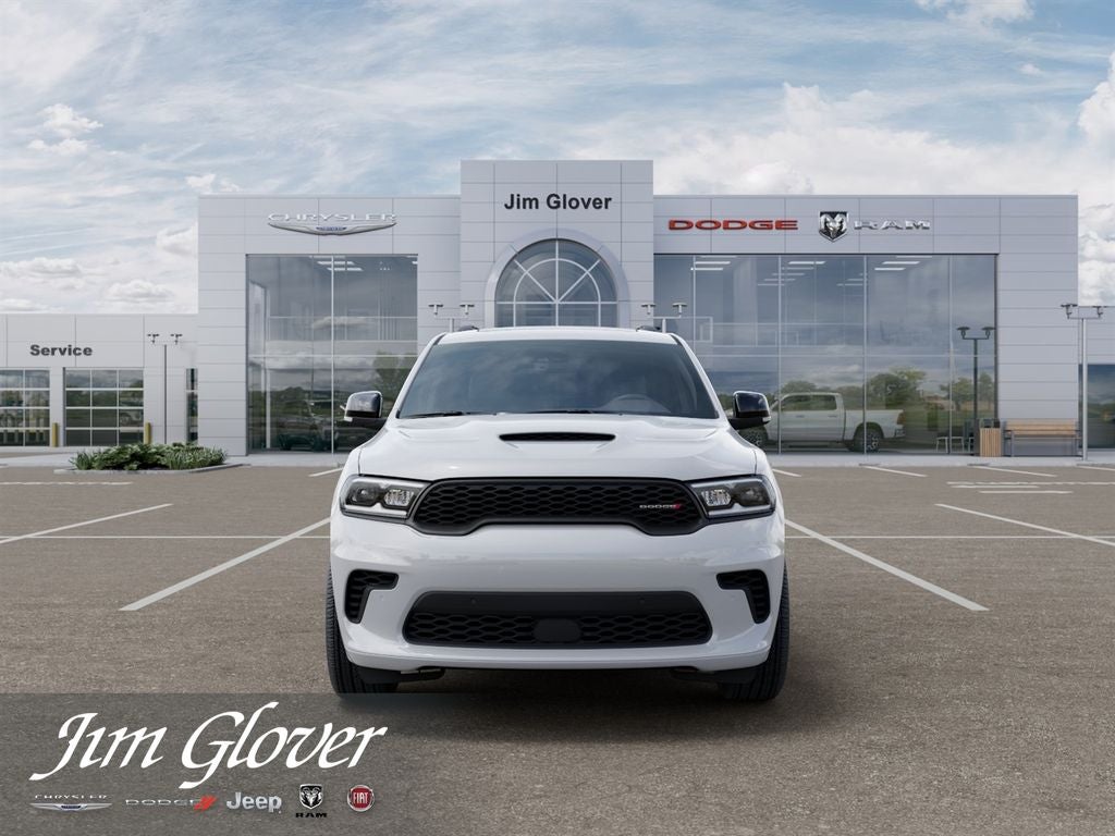 2026 Dodge Durango DURANGO GT PLUS AWD HEMI V8