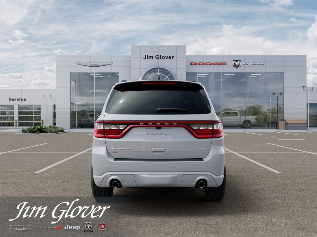 2026 Dodge Durango DURANGO GT PLUS AWD HEMI V8