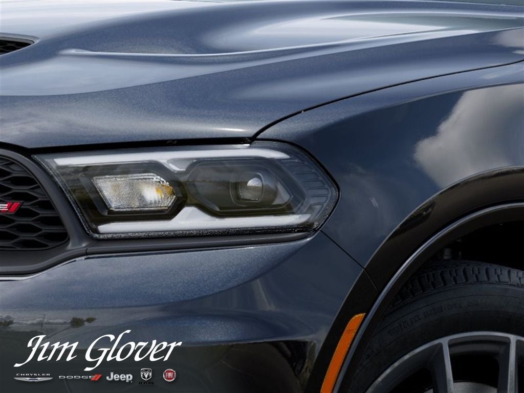 2026 Dodge Durango DURANGO GT AWD HEMI V8