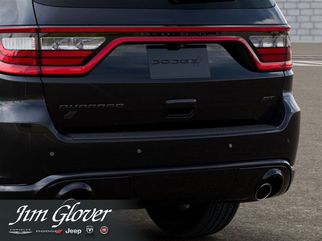 2026 Dodge Durango DURANGO GT AWD HEMI V8