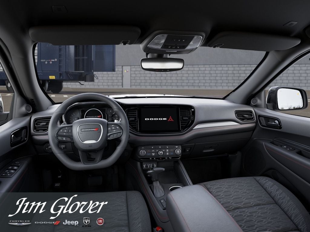 2026 Dodge Durango DURANGO GT AWD HEMI V8