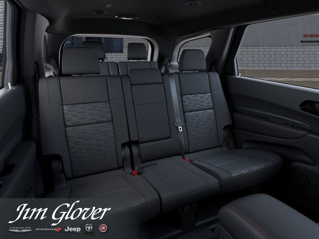 2026 Dodge Durango DURANGO GT AWD HEMI V8