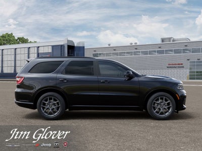 2026 Dodge Durango DURANGO GT AWD HEMI V8