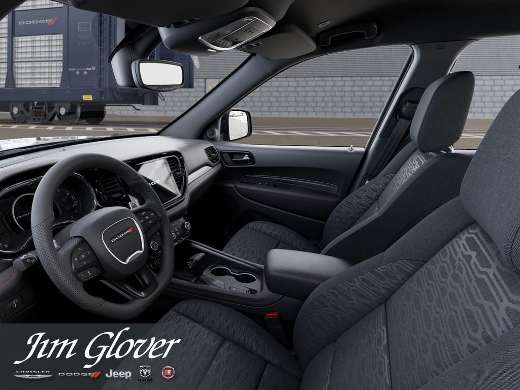 2026 Dodge Durango DURANGO GT AWD HEMI V8