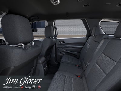 2026 Dodge Durango DURANGO GT AWD HEMI V8