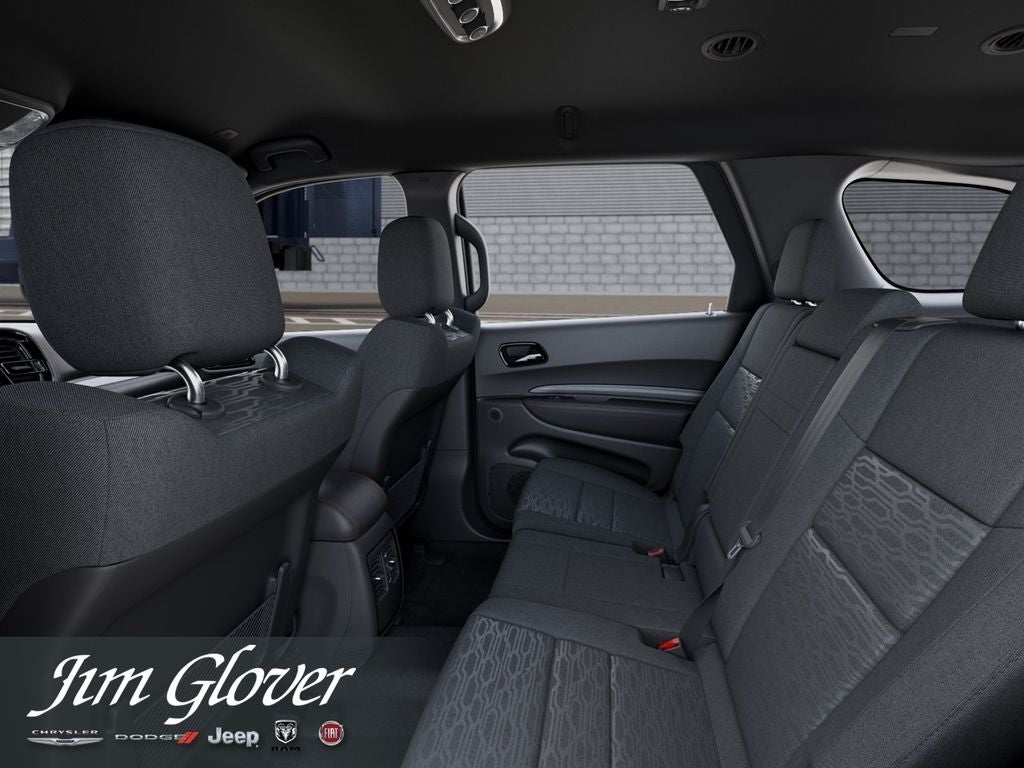 2026 Dodge Durango DURANGO GT AWD HEMI V8