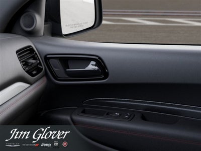 2026 Dodge Durango DURANGO GT AWD HEMI V8