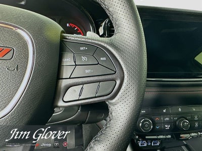 2026 Dodge Durango DURANGO GT AWD HEMI V8